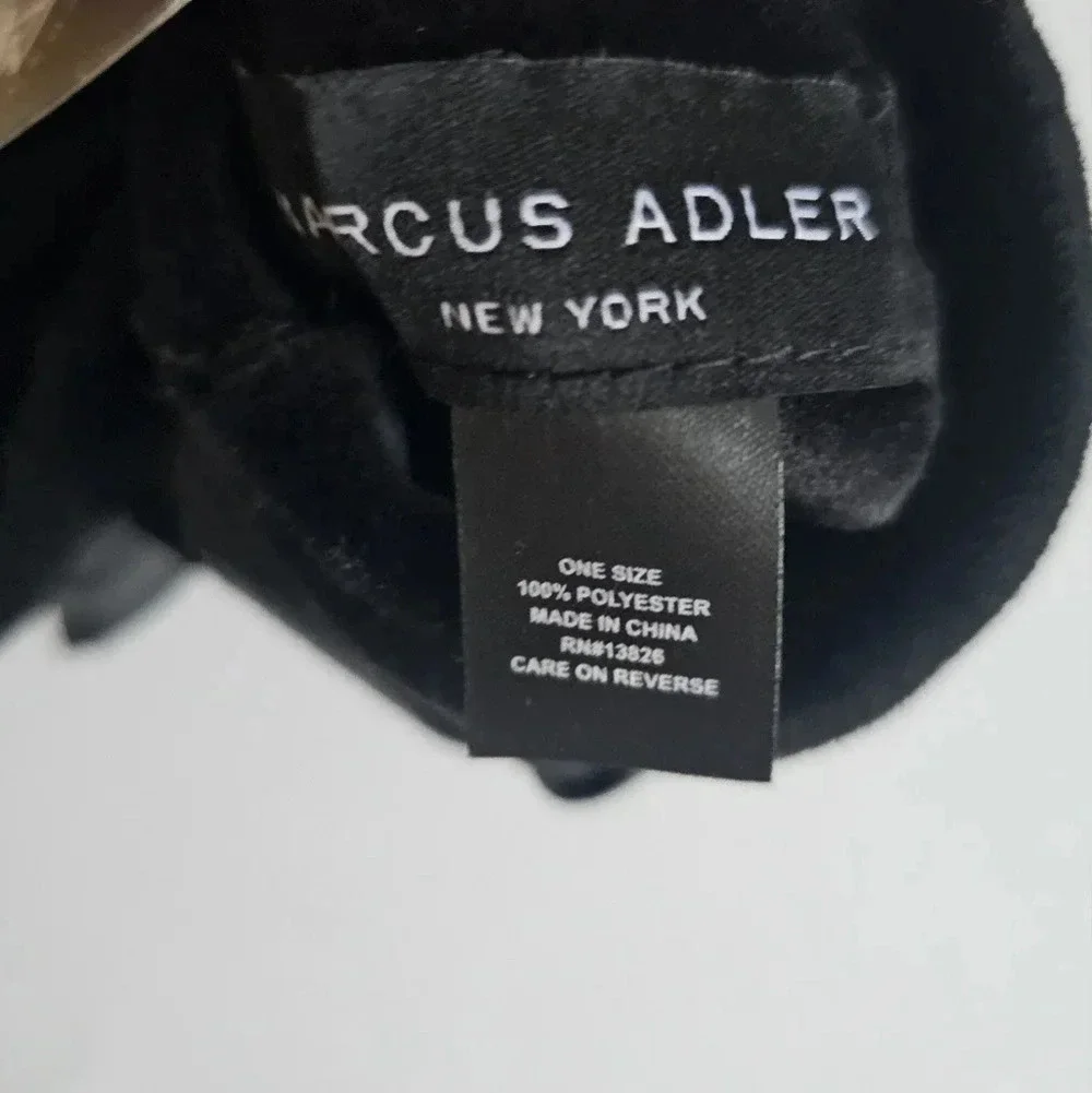 Marcus Adler Women's Bow Ultra Cozy Jersey Touchscreen Glove